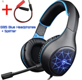 Gaming headset