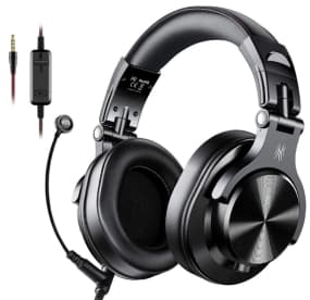 Gaming headset
