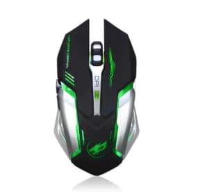 Wireless mouse